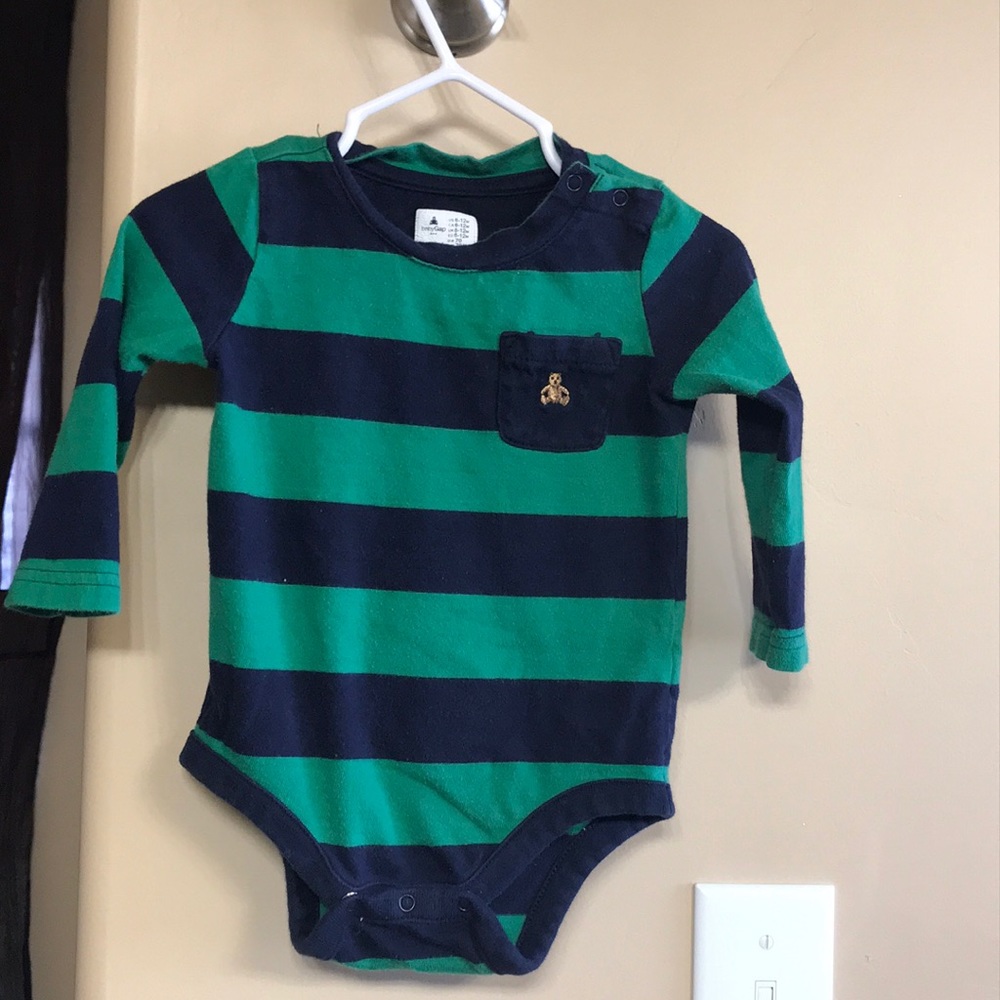 Baby Gap onesie